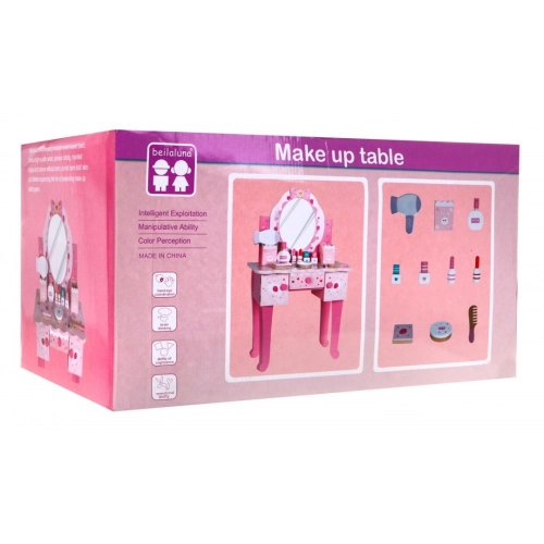 toaletka dla dziewczynek